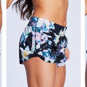 Jo + Jax piper shorts